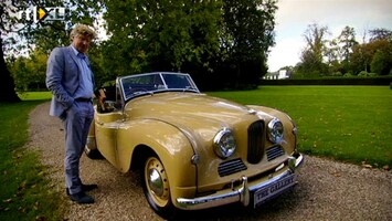 RTL Autowereld Nico's Klassieker: Jowett Jupiter