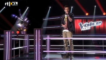 The Voice Kids Sing Off Pim