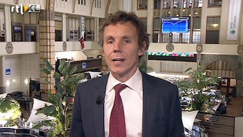 RTL Z Nieuws 09:00 Hans de Geus: eigenlijk zitten we in een recessie