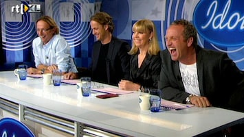 Het Beste Van Idols Worldwide Gordon is op dreef!