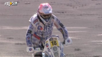 RTL GP: Dakar 2011 Dakar 2012: Motoren
