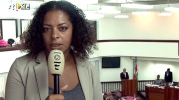 RTL Nieuws Fel debat om amnestiewet Suriname