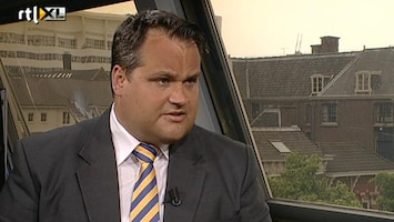 Wekelijks Gesprek Met De Minister Van Financien - Afl. 17