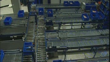 RTL Transportwereld MAN en de logistiek van Destil