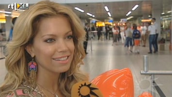 RTL Boulevard Sylvie van der Vaart verwacht dat NL wint