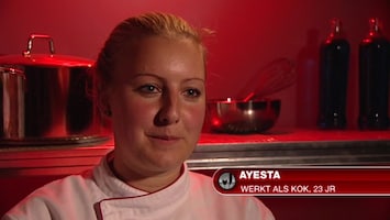 Topchef Tegen Sterrenchef "aflevering 1" - Afl. 43