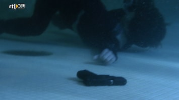 Csi: New York Rest in peace, Marina Garito