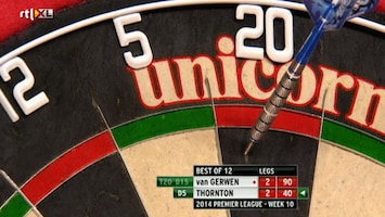 Rtl 7 Darts: Premier League - Afl. 10