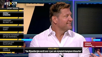 RTL Sport Inside 'Oranje pakt 6 punten uit eerste 2 wedstrijden'