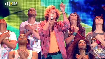 RTL Boulevard Kwartfinale The Voice of Holland