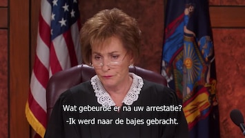 Judge Judy Afl. 4208