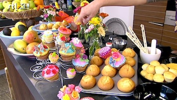 Koffietijd cupcakes