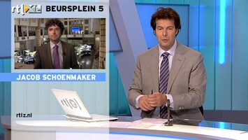 RTL Z Nieuws 16:00 Fabriekorders VS in de min, nog een paar manden met dit soort cijfers en we hebben weer een krimp