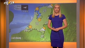 RTL Nieuws 'Het wordt een prachtige dag'