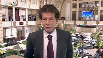 RTL Z Nieuws Opeenstapeling van problemen bij Nasdaq