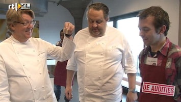 Topchef De klok is de vijand!