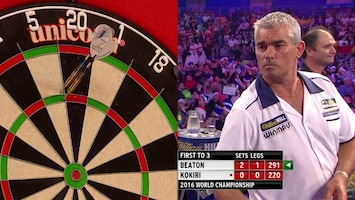 Rtl 7 Darts: Wk 2012 - Afl. 4