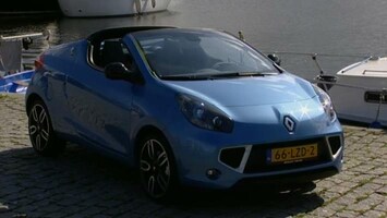 RTL Autowereld Renault Wind