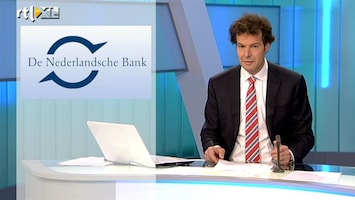 RTL Z Nieuws Nederlandse banken iets strenger te zijn geworden bij het verstrekken van leningen