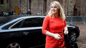 RTL Nieuws VVD ministers in oranje