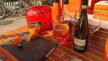 Editie NL Recept Aperol Spritz