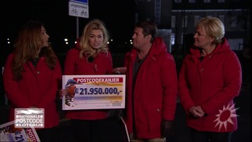 Rtl Boulevard - Uitreiking Postcodekanjer - Afl. 1