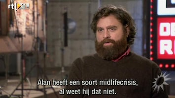 RTL Boulevard Nieuw avontuur in Hangover Part 3