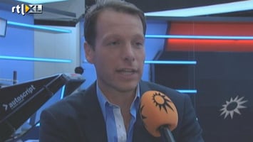 RTL Boulevard Herman de Schermman domineert verkiezingsavond