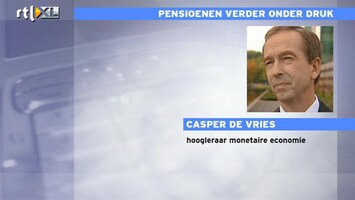 RTL Z Nieuws Klappen afstempelen kunnen worden verzacht'