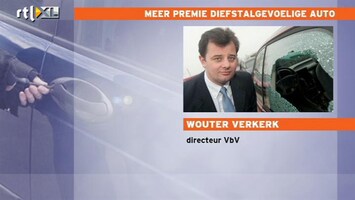 RTL Z Nieuws Meer premie voor populaire automerken als BMW, Volkswagen en Honda
