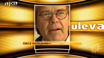 RTL Boulevard 12 maanden eis tegen Emile Ratelband