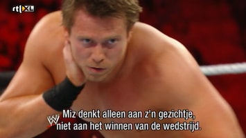 RTL 7 Fight Night: WWE Wrestling Afl. 42