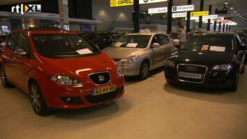 RTL Autowereld Jong gebruikte auto's
