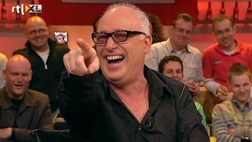 Voetbal International Van der Gijp over de 'zesde man'