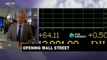 RTL Z Opening Wallstreet Afl. 234