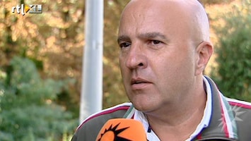 RTL Boulevard Kortgeding tegen John van den Heuvel