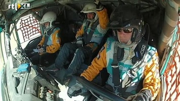 RTL GP: Dakar 2011 Onboard Gerard de Rooy