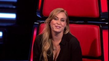 The Voice Of Holland Blind auditions