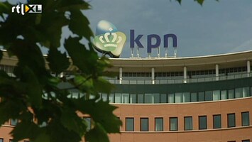 RTL Z Nieuws KPN trekt zich terug achter de dijken: het complete verhaal
