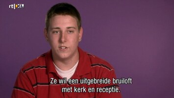 Extreme Bruiden Afl. 8