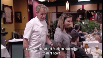 Gordon Ramsay: Oorlog In De Keuken! - Chappy's