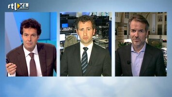 RTL Z Nieuws Bail-out Spanje is hard nodig