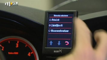 RTL Transportwereld Automatische ritregistratie