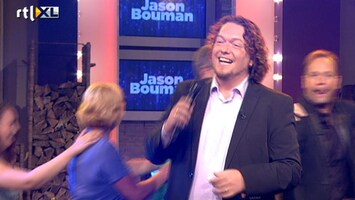 Carlo & Irene: Life 4 You Jason Bouman doet de polonaise