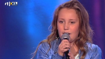 The Voice Kids Jasmijn - We Found Love