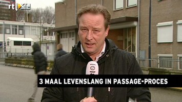 RTL Z Nieuws Al 3 moordverdachten krijgen levenslang, ondermeer Jesse R.