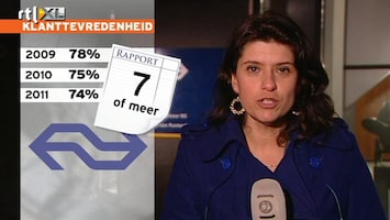 RTL Nieuws NS kan boete kwijtraken