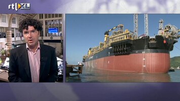 RTL Z Nieuws 10:00 Problemen SBM Offshore liggen niet aan de markt maar zijn bedrijfsspecifiek