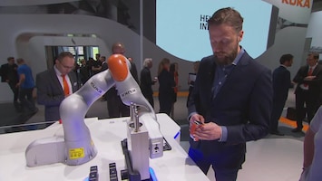 Toekomstmakers - Hannover Messe 2