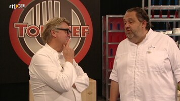 Topchef Tegen Sterrenchef "aflevering 1" - Afl. 12